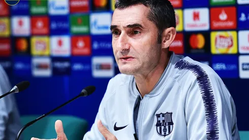 El entrenador del Barcelona opinó sobre el Boca-River