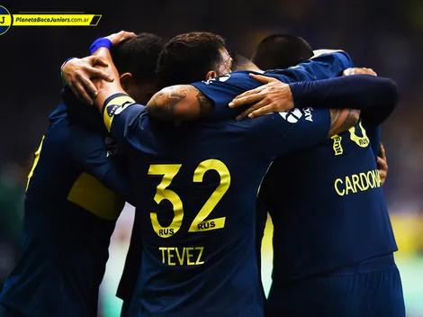 El tridente favorito