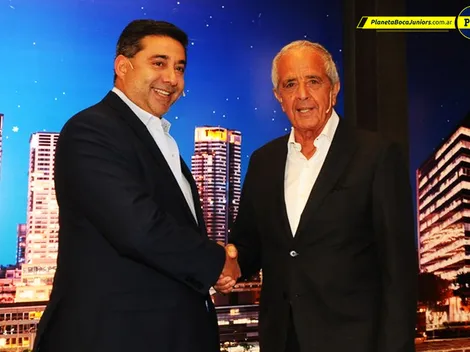 Hablaron Angelici y D'Onofrio: ¿cuándo y cómo se juega la final?