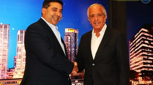 Hablaron Angelici y D'Onofrio: ¿cuándo y cómo se juega la final?