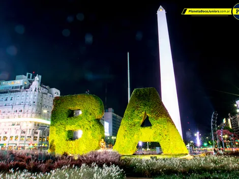 Quieren prohibir los festejos en el Obelisco