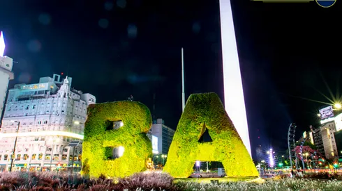 Quieren prohibir los festejos en el Obelisco