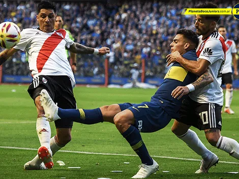 Polémica: un video expone las "ayudas" a River en la Copa