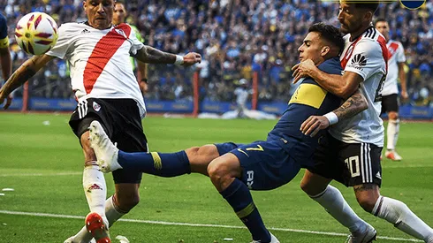 Polémica: un video expone las "ayudas" a River en la Copa