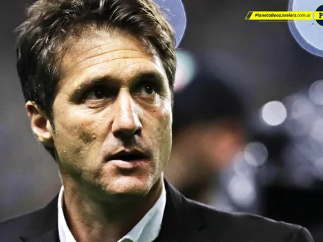 Guillermo marcó una clave para la ida