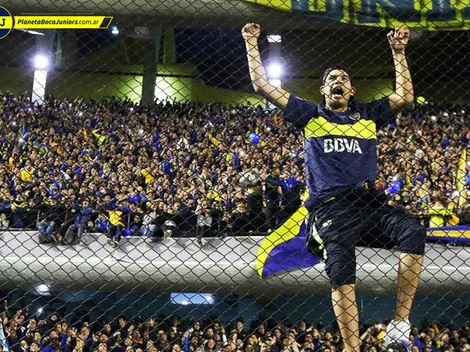 Cambio de letra: la canción de Boca para la final