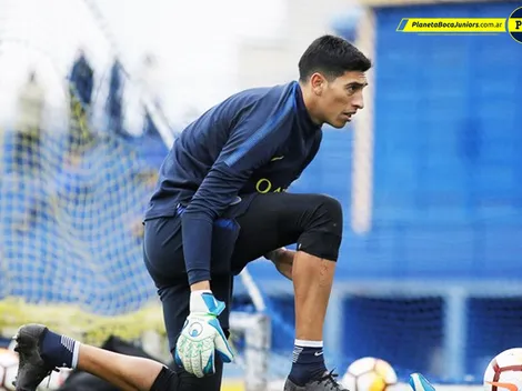 Guillermo y las chances de Andrada