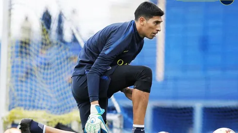 Guillermo y las chances de Andrada