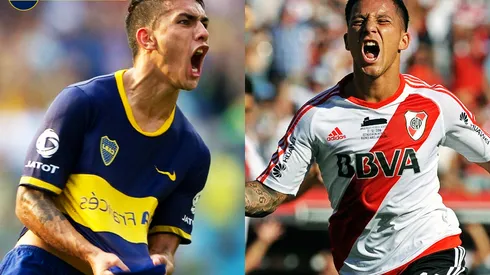 Desde Rusia, el mensaje de Paredes y Driussi por la final