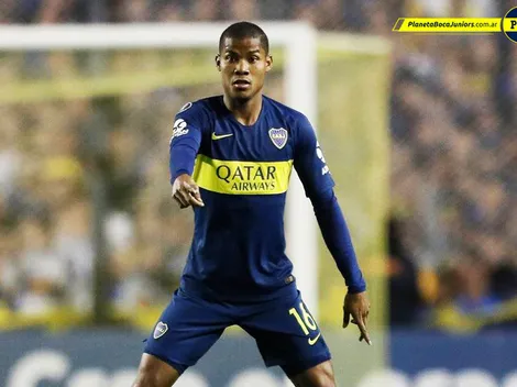 Gustavo le puso apodo a Wilmar