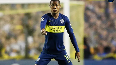 Gustavo le puso apodo a Wilmar