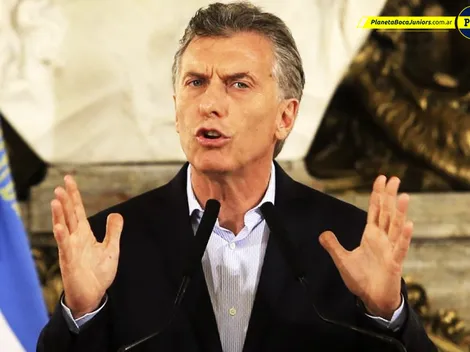 Macri dio su opinión de la Superfinal