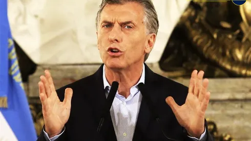 Macri dio su opinión de la Superfinal