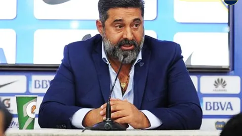 Angelici no quiere jugar el sábado: un extraño motivo