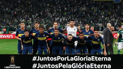 El más copero: Boca, el que más finales de Libertadores jugó