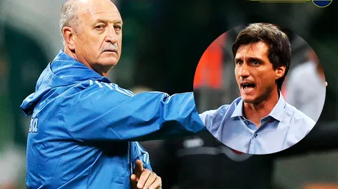 Scolari y un deseo para Boca: la respuesta de Gustavo