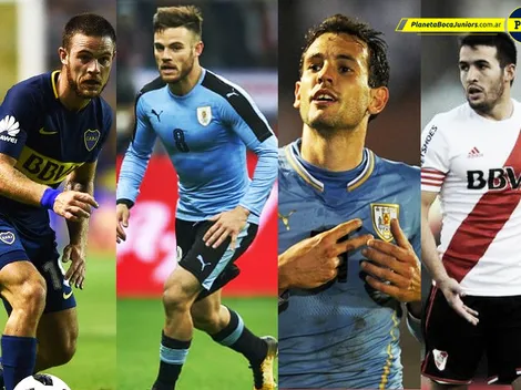 Nández y un chiste sobre la rivalidad con Mayada por la final