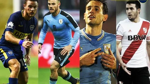 Nández y un chiste sobre la rivalidad con Mayada por la final