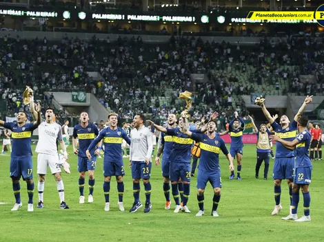 "Que sigan hablando pero estamos en la final"