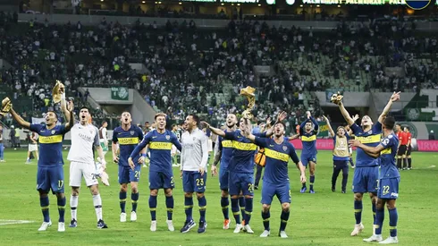 "Que sigan hablando pero estamos en la final"