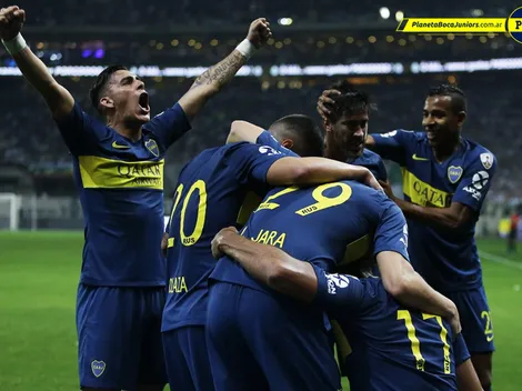 La alegría de uno de los refuerzos: "Vine para esto"