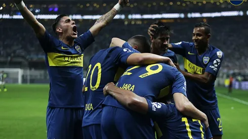 La alegría de uno de los refuerzos: "Vine para esto"