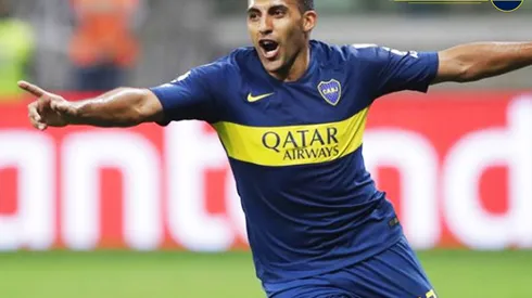 Wanchope y una broma a los periodistas