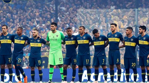 Tres titulares de Boca en el ideal de América en 2018