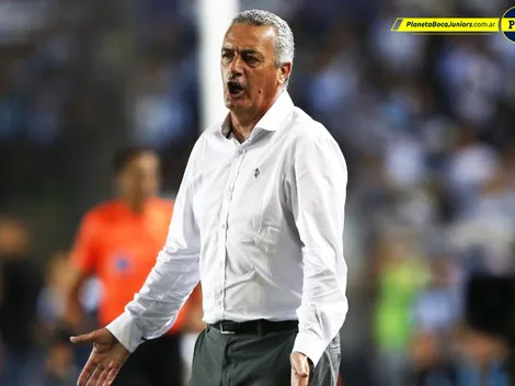 ¿Qué esquema debe usar Boca?