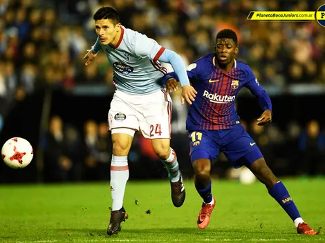 ¿Vuelve Roncaglia? Habló su representante