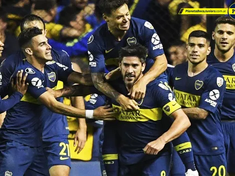 ¡Diez millones de euros por un jugador de Boca!