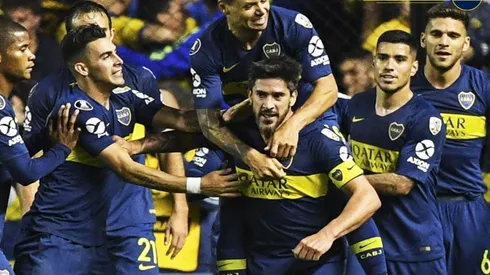 ¡Diez millones de euros por un jugador de Boca!