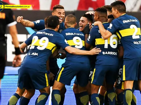 Buenas palabras de Cardona sobre su paso por Boca
