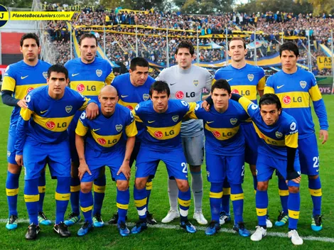¿Vuelve un exBoca?