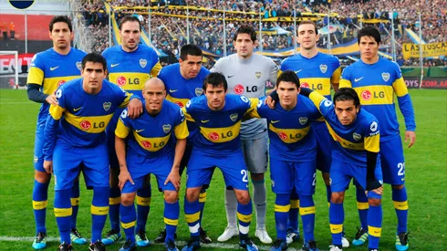 ¿Vuelve un exBoca?