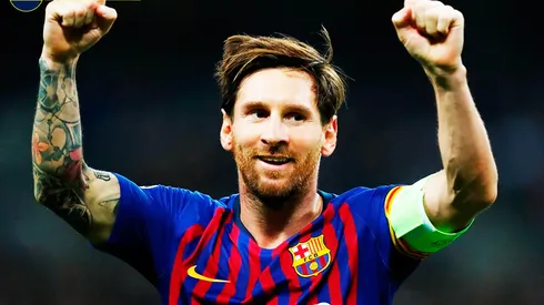 El día que Boca quiso comprar a Messi