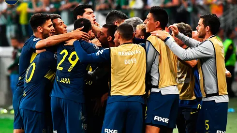 "Me quiero quedar en Boca"