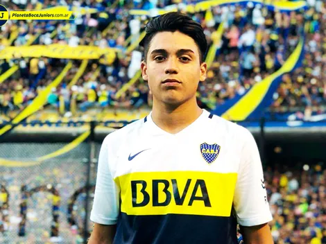 Firmó una joven promesa