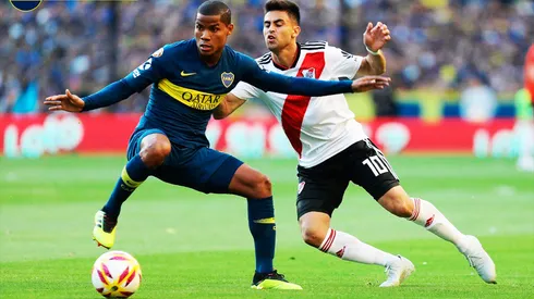 Dos clubes europeos van por Wilmar