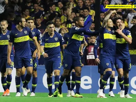 Desde Inglaterra siguen a dos jugadores de Boca