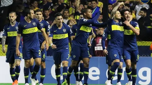 Desde Inglaterra siguen a dos jugadores de Boca