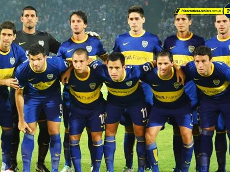 Dos exBoca se juntaron para Navidad: ¿vuelven?