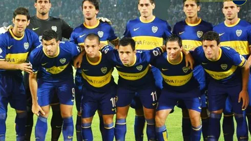 Dos exBoca se juntaron para Navidad: ¿vuelven?