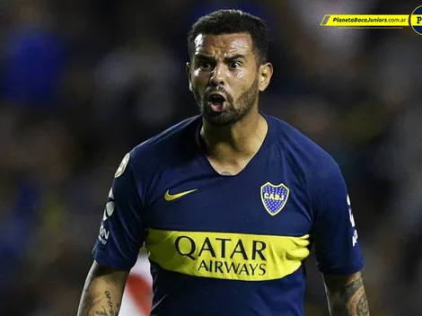 ¡Cardona se fue de Boca y ya tiene nuevo equipo!