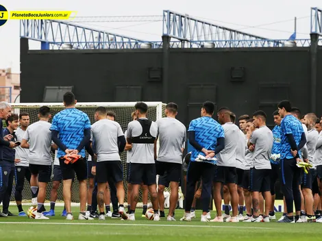 Tres jugadores se pierden el arranque de la pretemporada