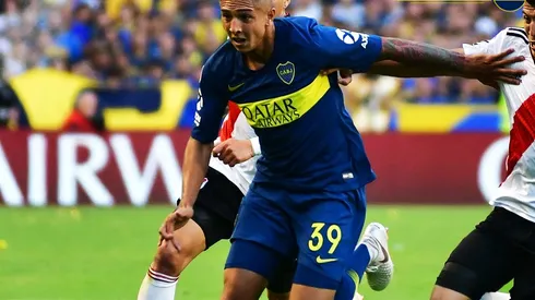 ¿Se va Almendra? Habló su representante