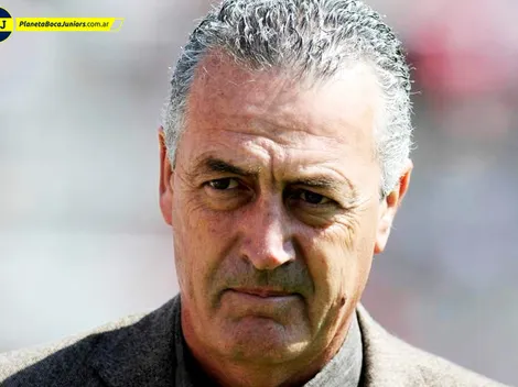 El audio de Alfaro en su despedida de Huracán