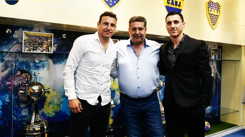 Boca busca DT: el favorito de Angelici vs. el de Burdisso