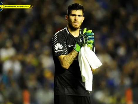 Se define el futuro de Rossi: habló su representante