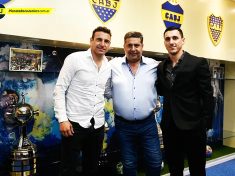 Por pedido de Angelici, Burdisso se reunirá con un entrenador más